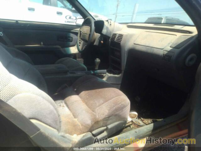 CHRYSLER LEBARON GTC, 1C3EU4535SF548035