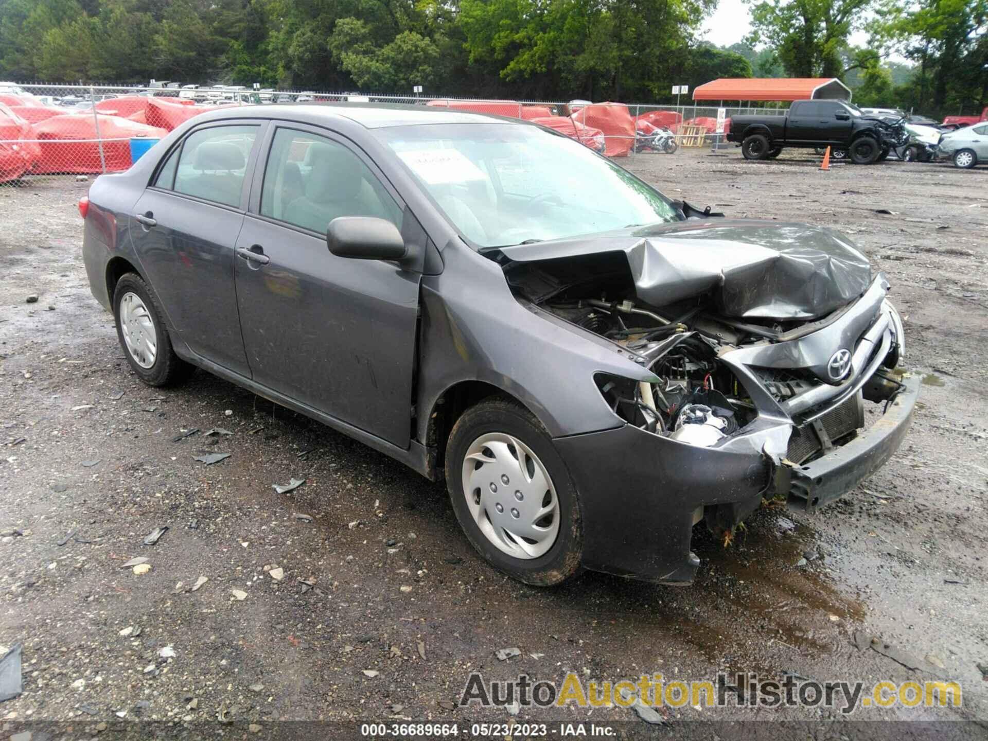 TOYOTA COROLLA L/LE/S, 5YFBU4EE2DP153256