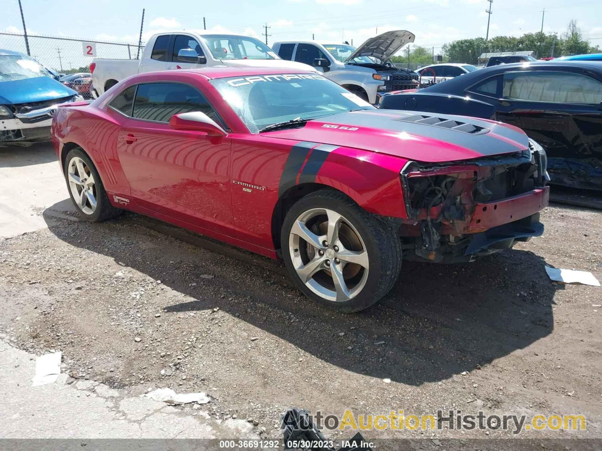 CHEVROLET CAMARO SS, 2G1FK1EJ6F9188073