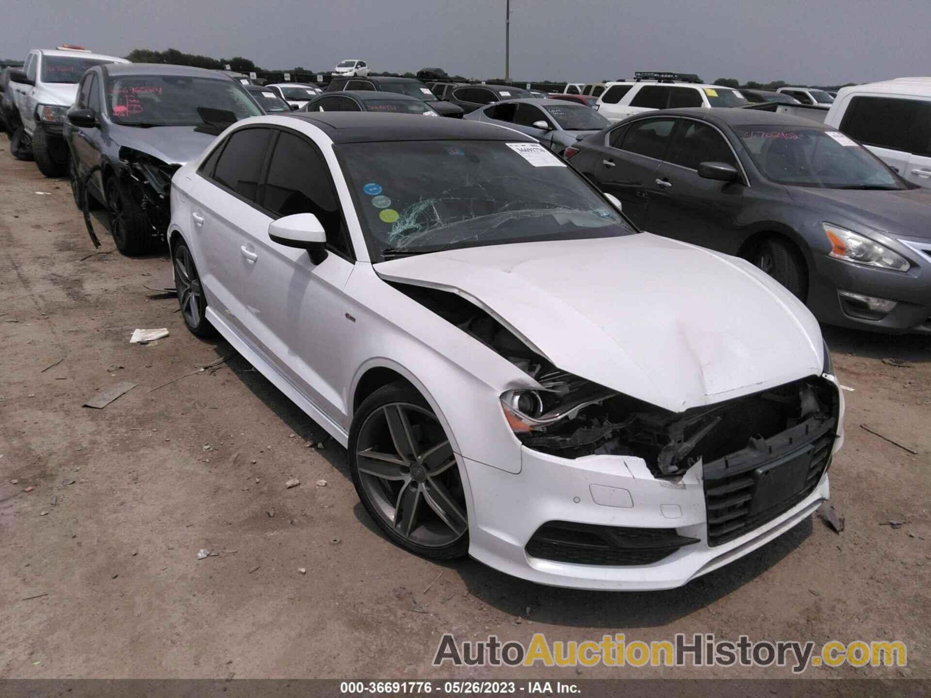 AUDI A3 1.8T PREMIUM, WAUA7GFF6G1042436