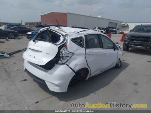 NISSAN VERSA NOTE SV, 3N1CE2CP2JL359537