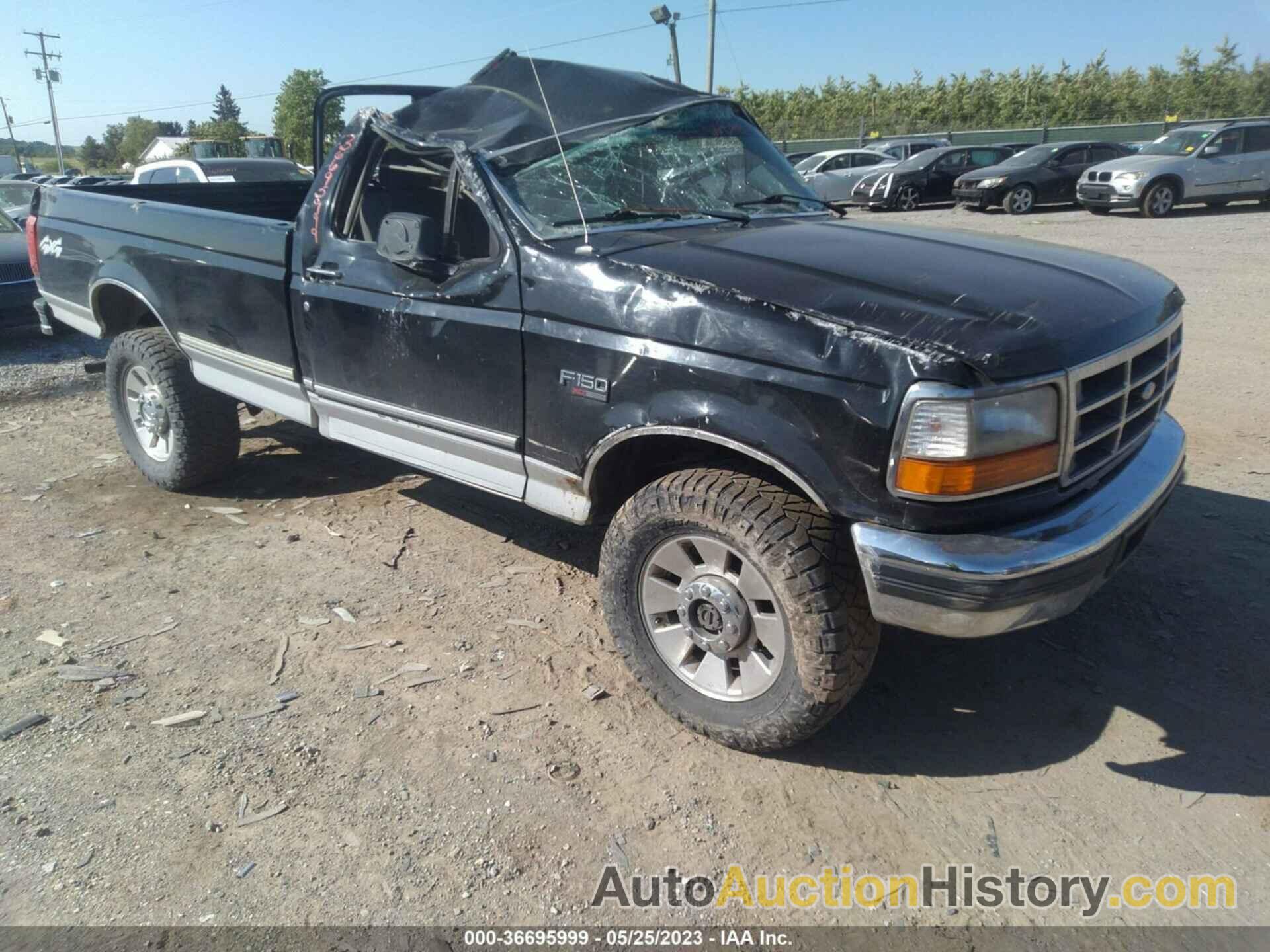 FORD F150, 1FTEF14H1TLB44038