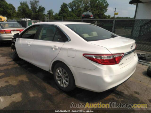 TOYOTA CAMRY LE, 4T4BF1FK7FR458465