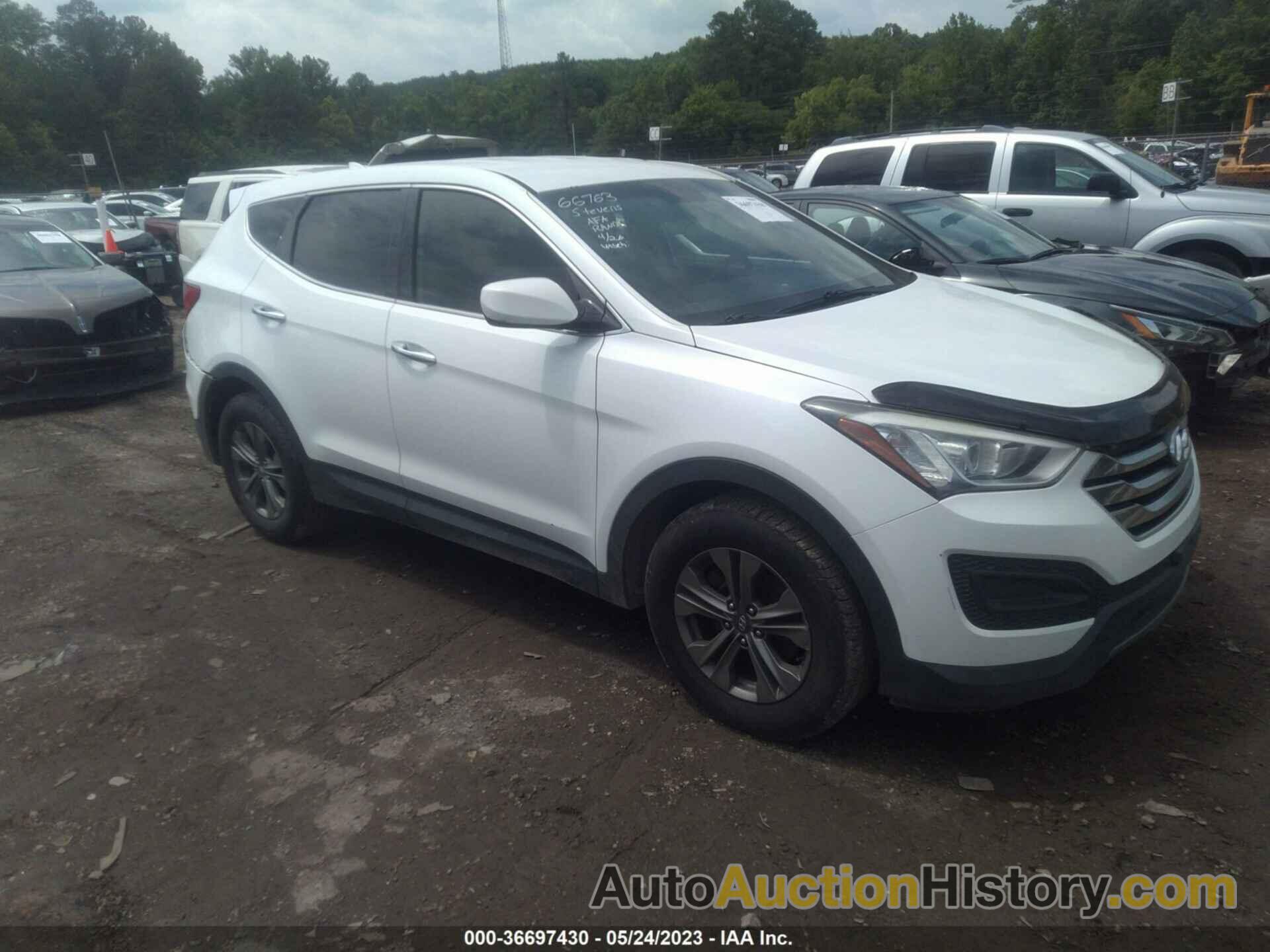 HYUNDAI SANTA FE SPORT, 5XYZT3LB3GG337859