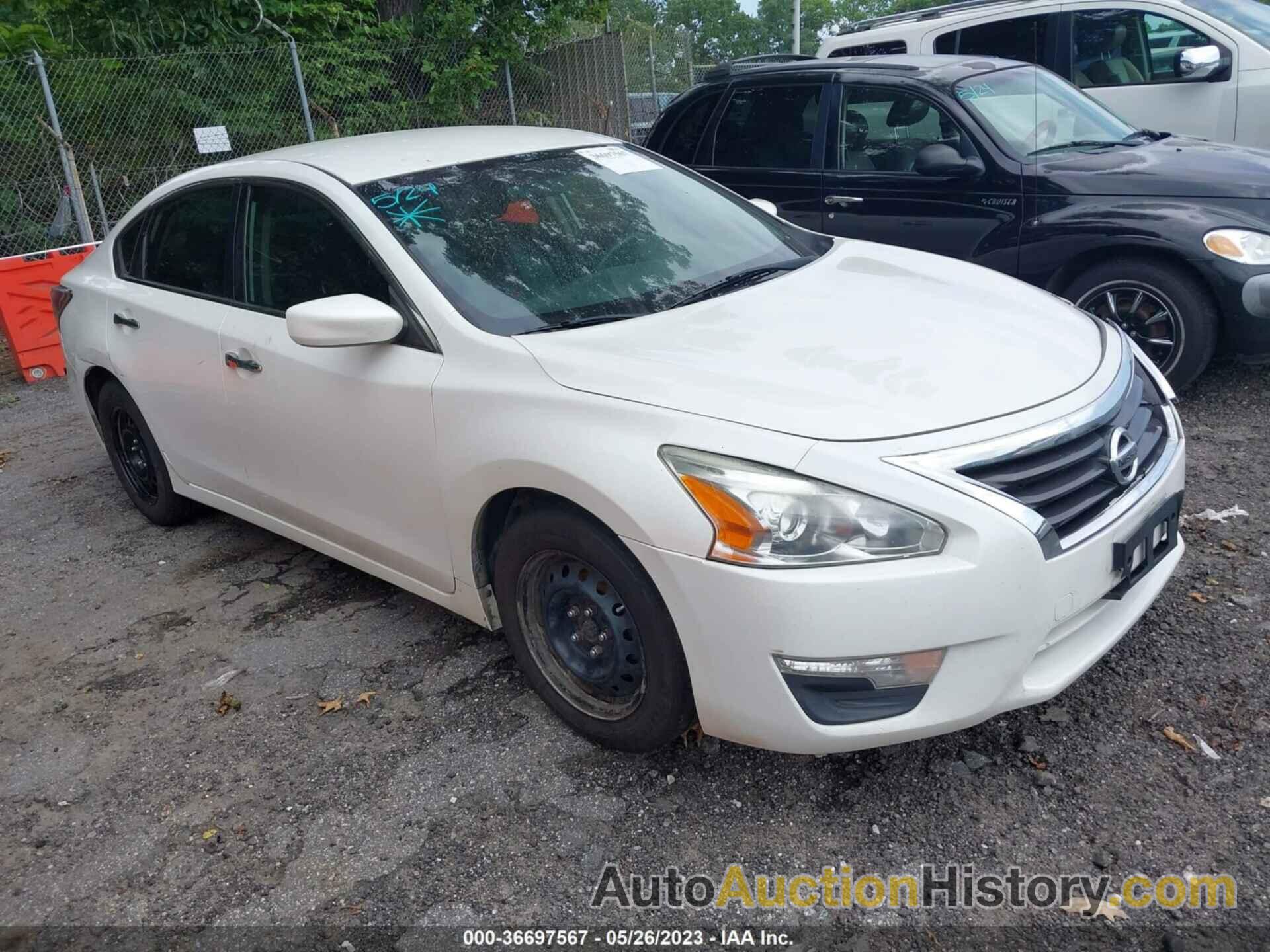 NISSAN ALTIMA 2.5 S, 1N4AL3AP7EN224049