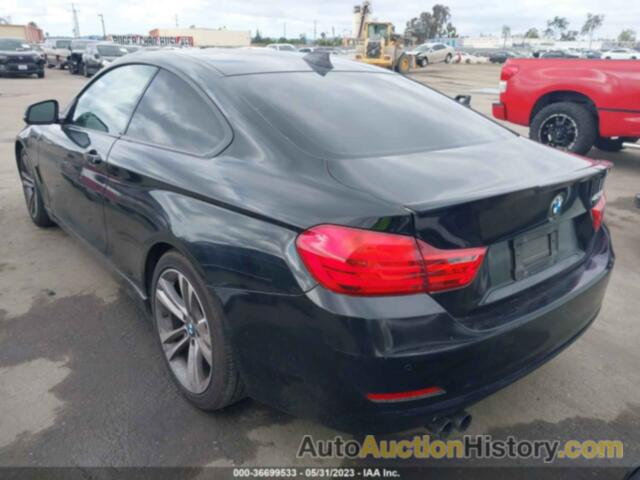 BMW 428I, WBA3N7C52EF719816