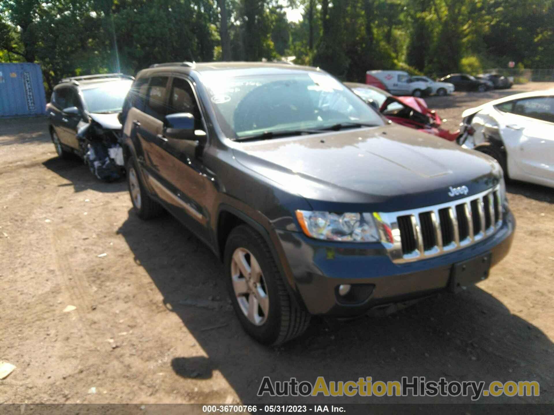 JEEP GRAND CHEROKEE LAREDO, 1C4RJFAG7DC502088