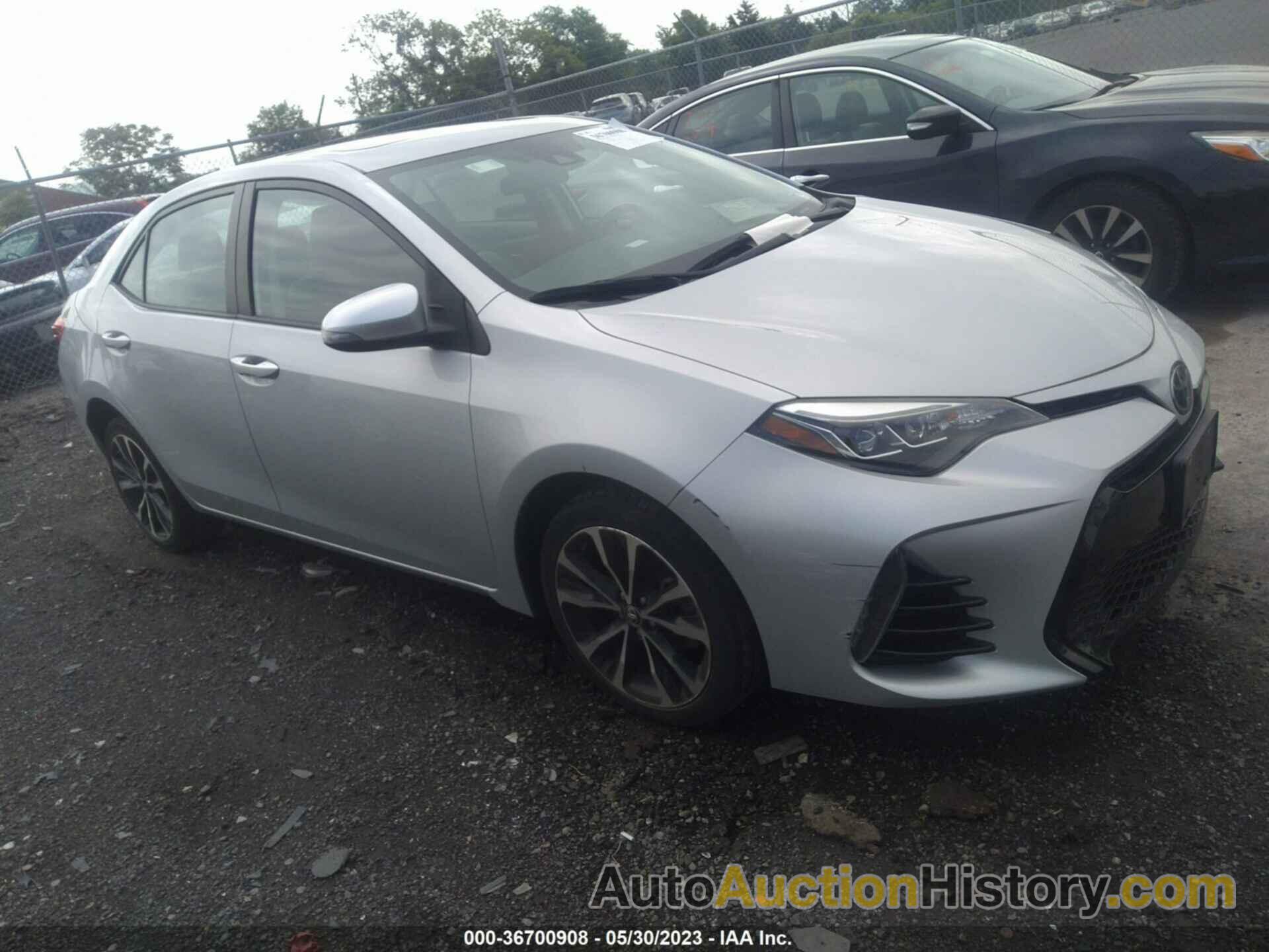 TOYOTA COROLLA L/LE/XLE/SE, 2T1BURHE5HC760430