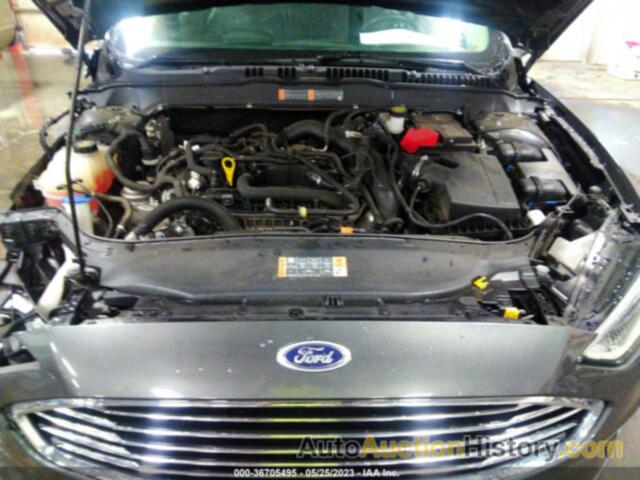 FORD FUSION SEL, 3FA6P0CD5KR237676