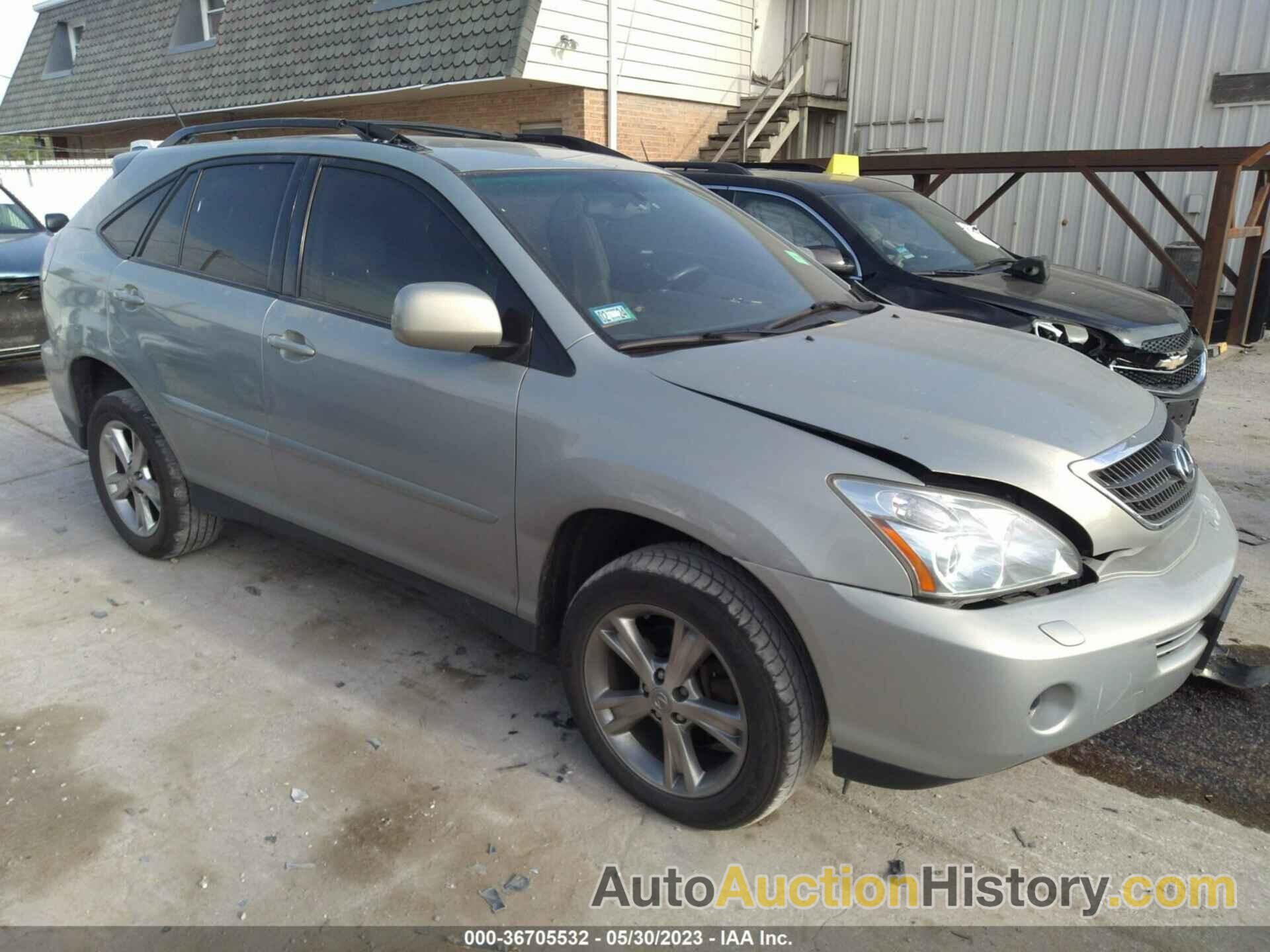 LEXUS RX 400H, JTJHW31U162003939