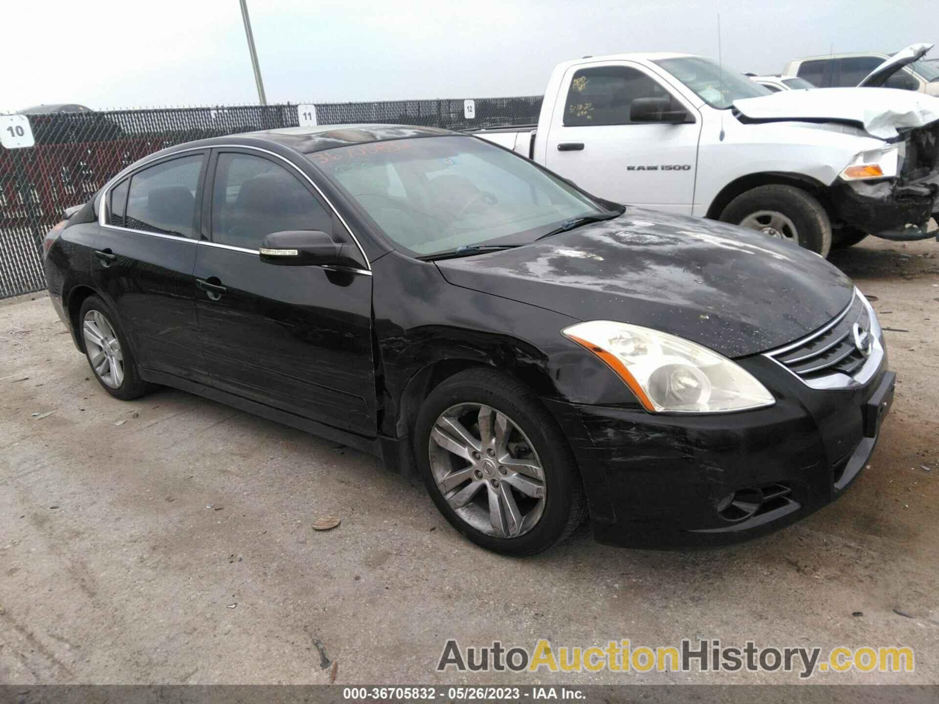 NISSAN ALTIMA 3.5 SR, 1N4BL2AP6BN452506