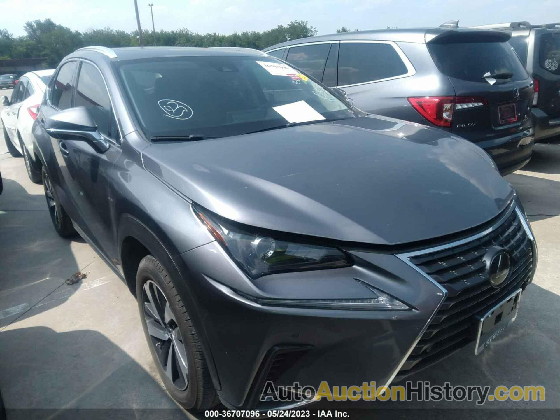 LEXUS NX NX 300, JTJGARBZ2L2160141