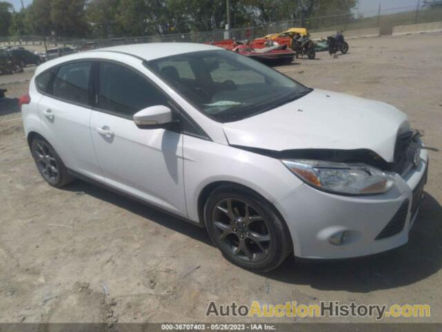 FORD FOCUS SE, 1FADP3K25DL255282