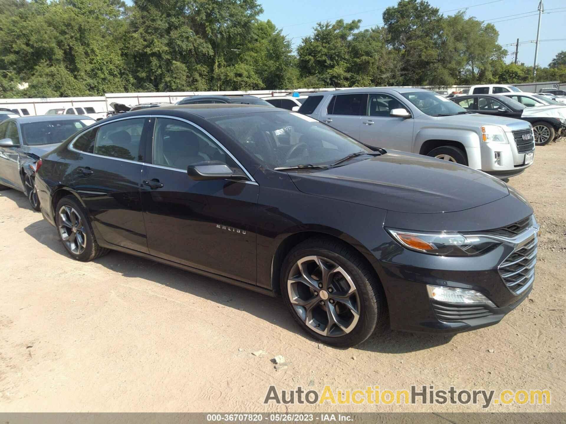 CHEVROLET MALIBU LT, 1G1ZD5ST9PF123876