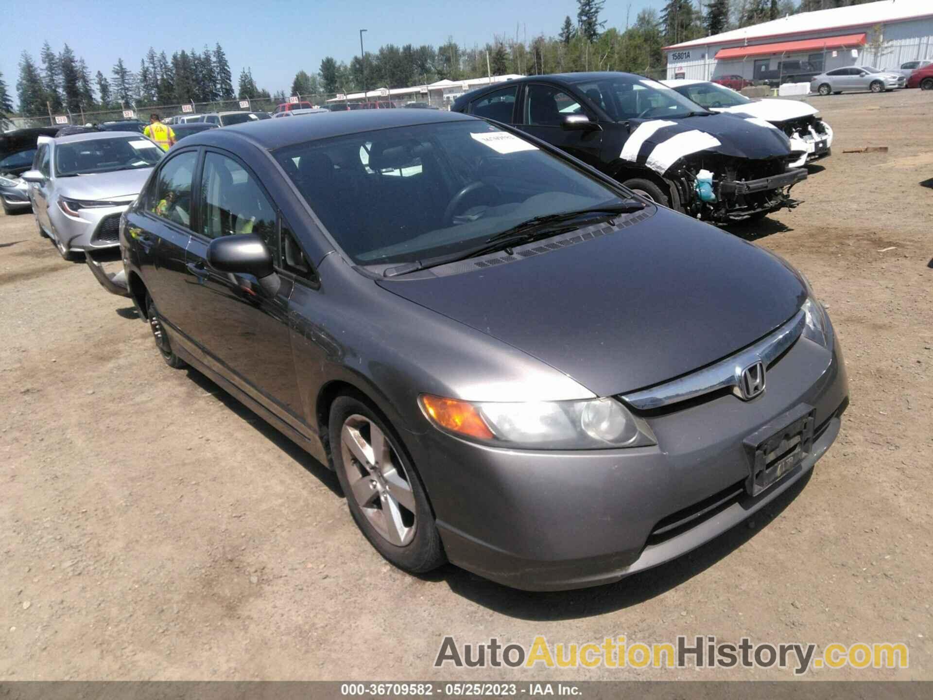 HONDA CIVIC SDN DX-VP, 2HGFA1F30BH510590