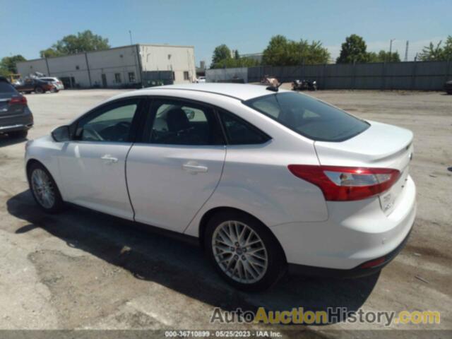 FORD FOCUS SEL, 1FAHP3H2XCL262400