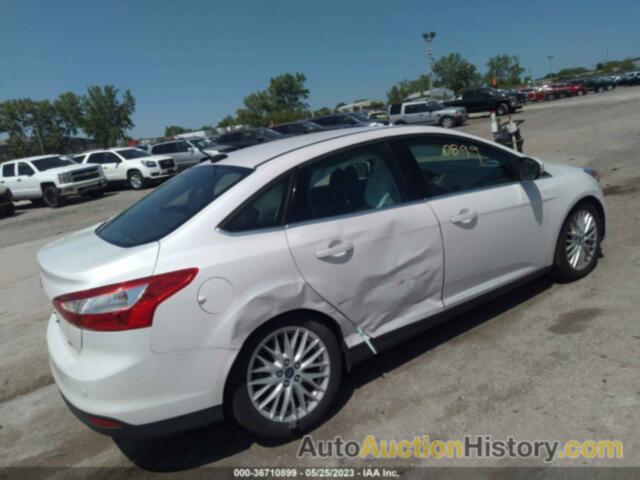 FORD FOCUS SEL, 1FAHP3H2XCL262400
