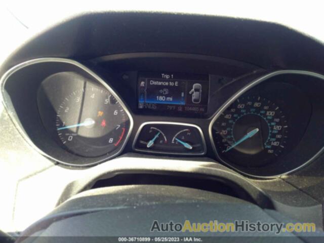 FORD FOCUS SEL, 1FAHP3H2XCL262400
