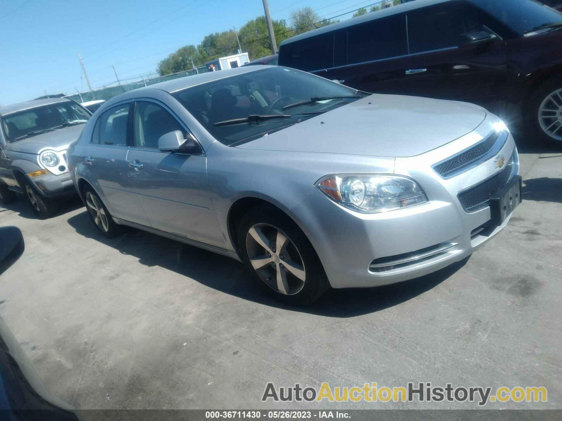 CHEVROLET MALIBU LT W/1LT, 1G1ZC5E07CF107982