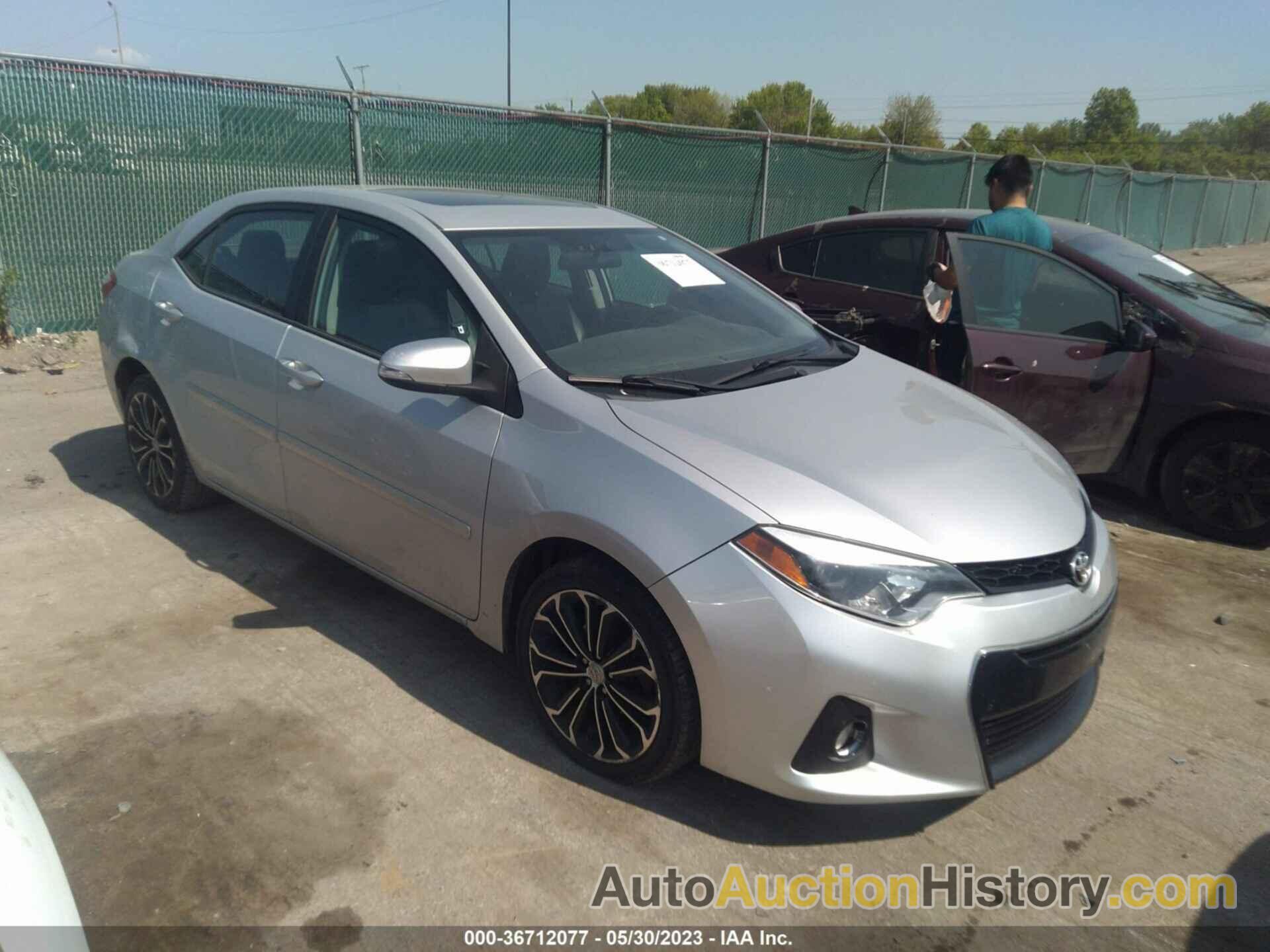 TOYOTA COROLLA L/LE/S/S PLUS/LE PLUS, 2T1BURHE0EC205185