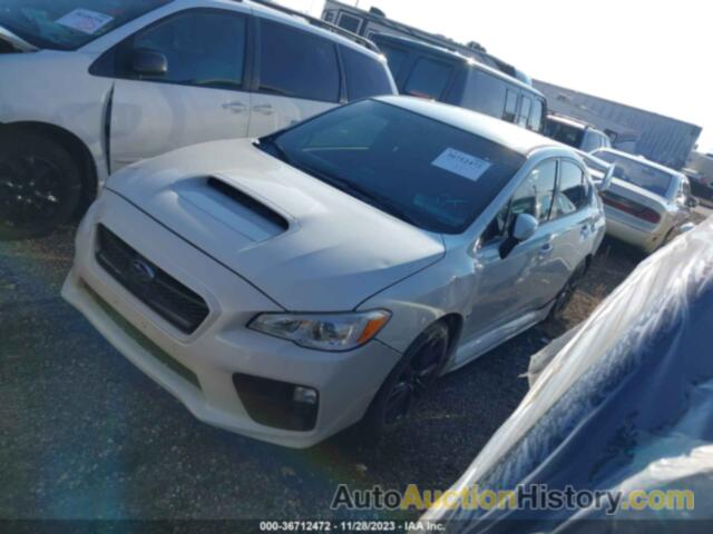 SUBARU WRX, JF1VA1B61G9825289