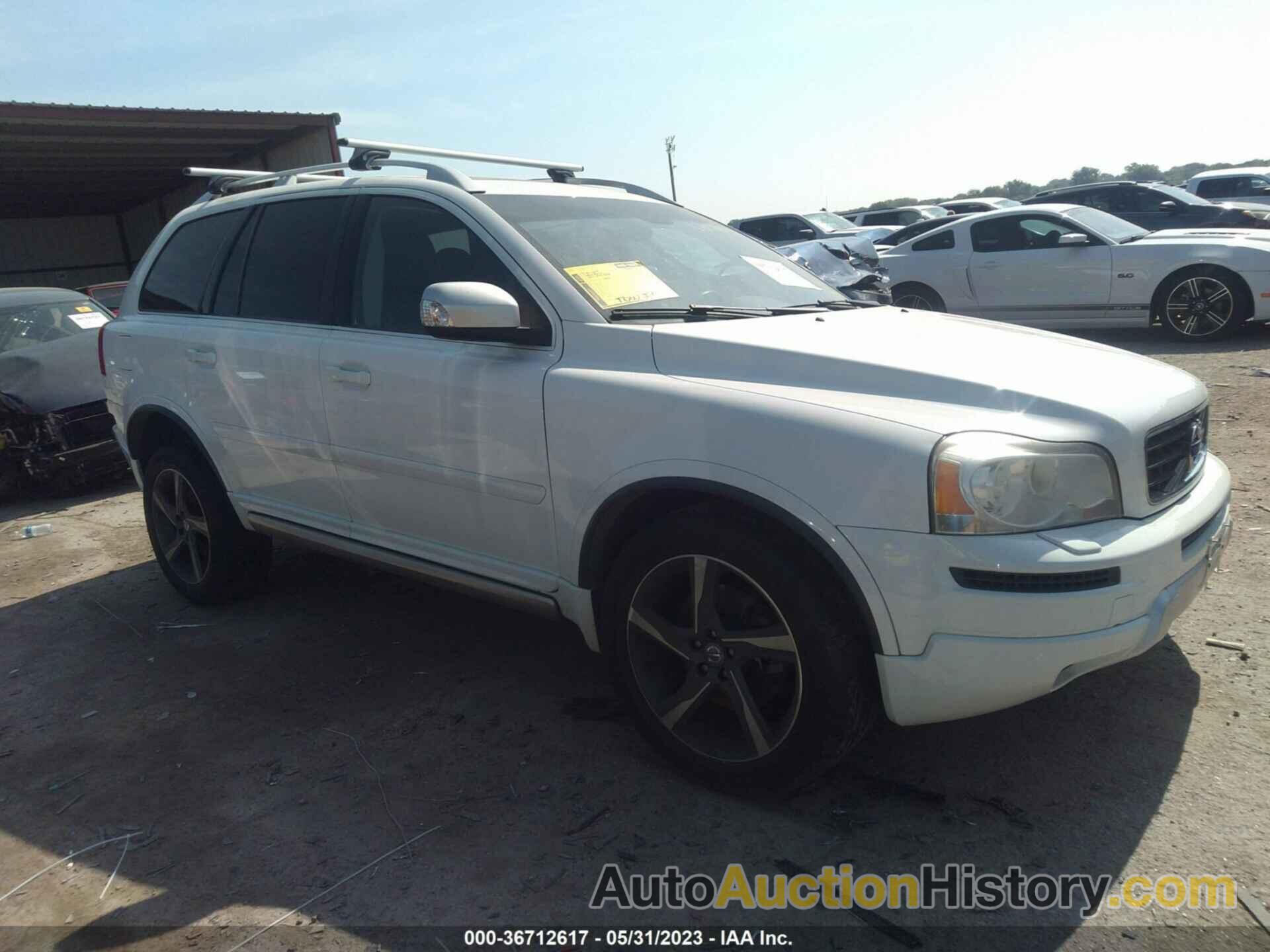 VOLVO XC90 R-DESIGN, YV4952CF1D1646892