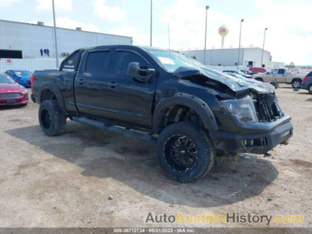 NISSAN TITAN XD SL DIESEL, 1N6BA1F47JN515519