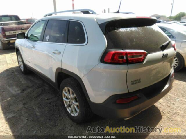 JEEP CHEROKEE LATITUDE 4X4, 1C4PJMCS4HW563111