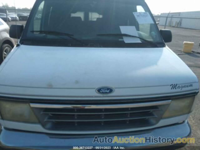 FORD ECONOLINE E150 VAN, 1FDEE14H6THB52704