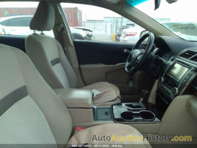 TOYOTA CAMRY XLE, 4T4BF1FK7ER440384