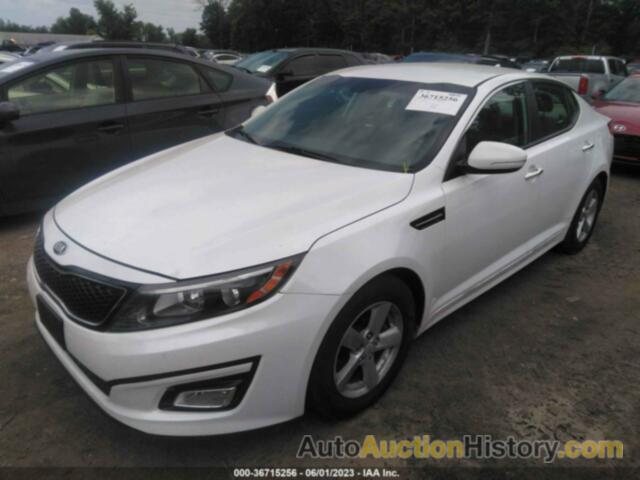 KIA OPTIMA LX, KNAGM4A72F5535510