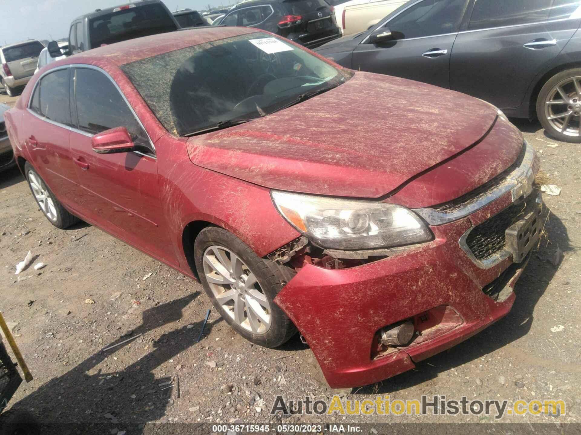 CHEVROLET MALIBU LT, 1G11E5SL8EF231350