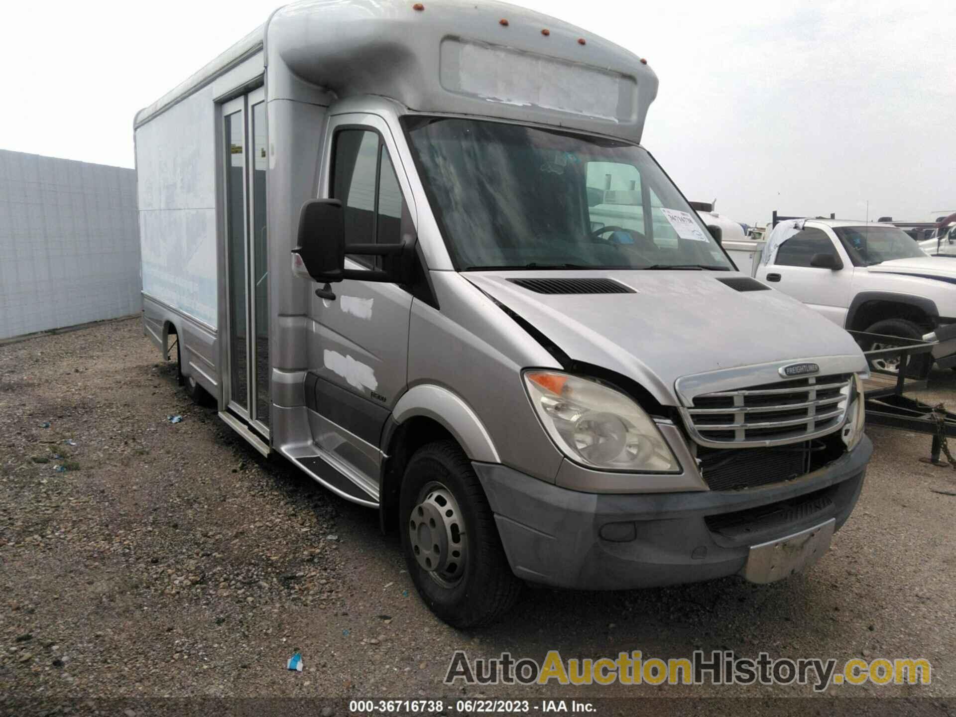 FREIGHTLINER SPRINTER 3500, WDPPF4CC8B9478815