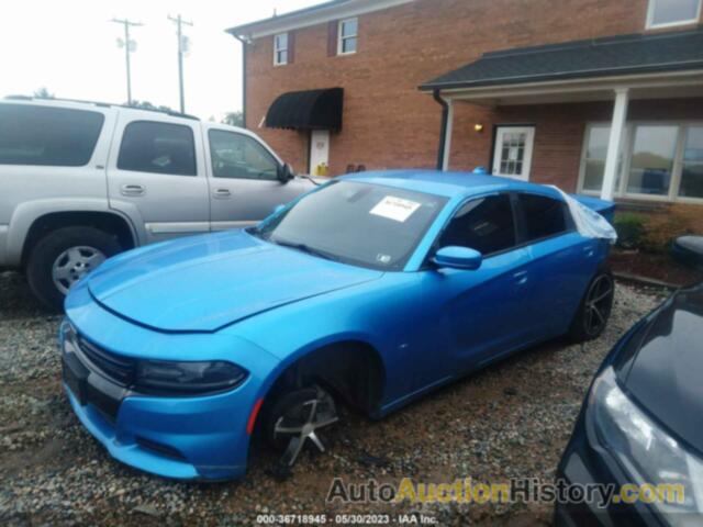 DODGE CHARGER R/T, 2C3CDXCT4FH902398