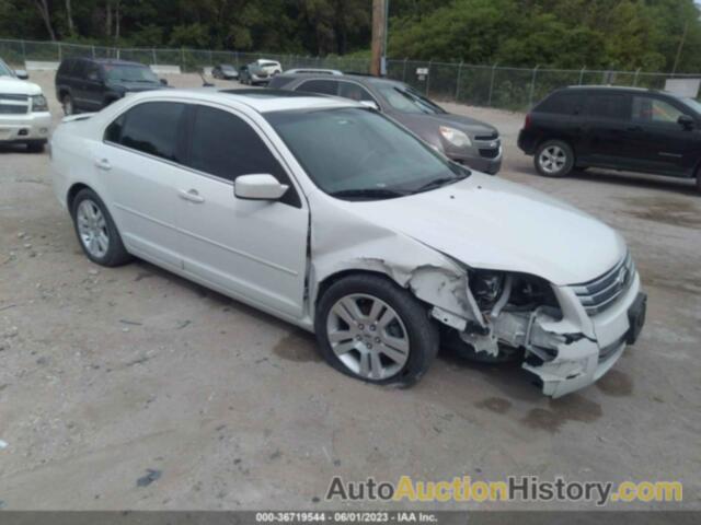 FORD FUSION SEL, 3FAHP08Z99R147101