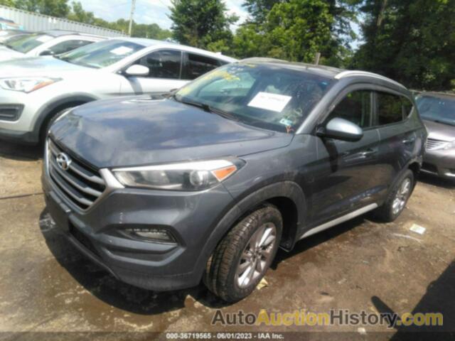 HYUNDAI TUCSON SEL, KM8J33A42JU610731