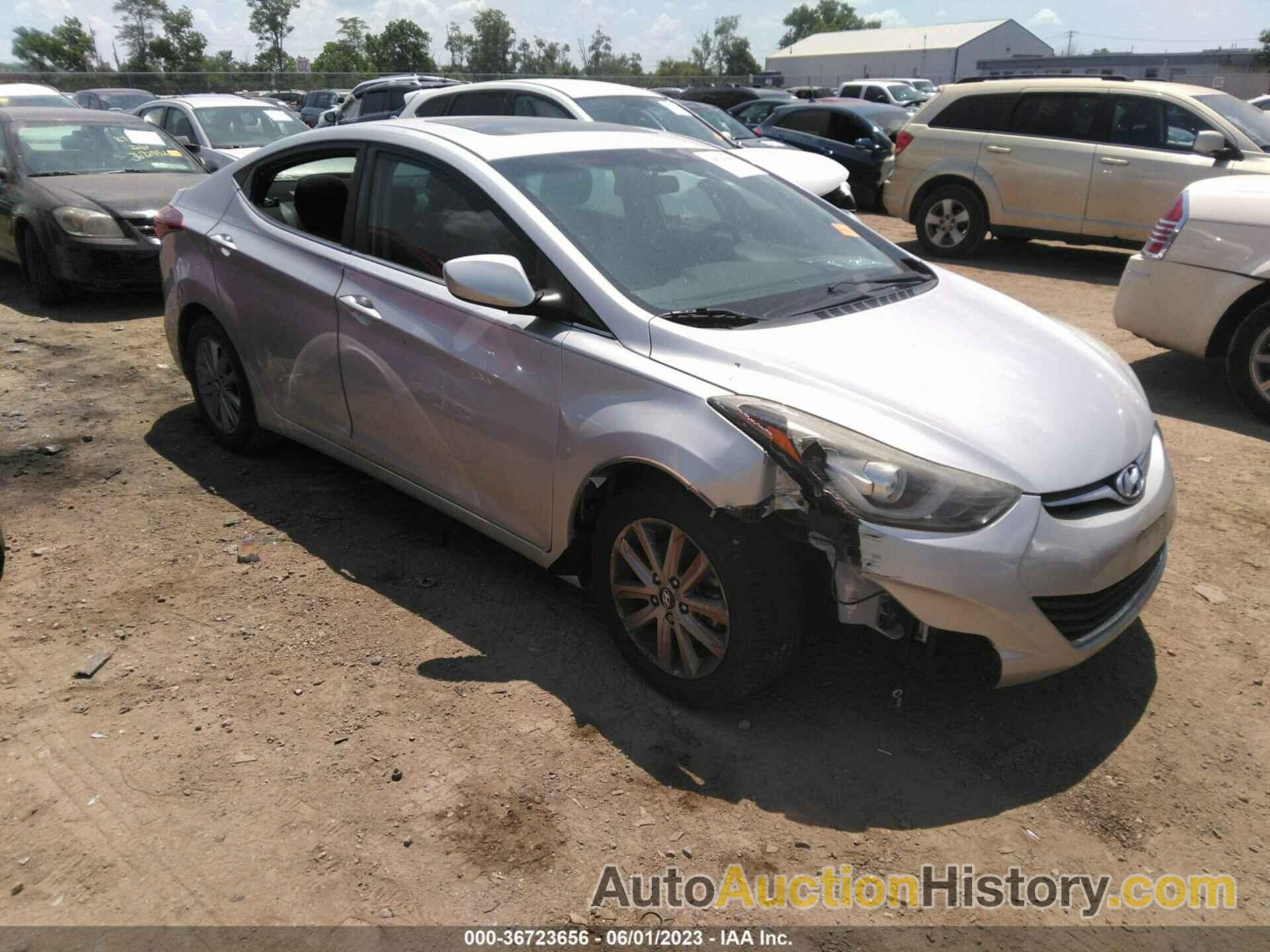 HYUNDAI ELANTRA SE, 5NPDH4AE9FH637766