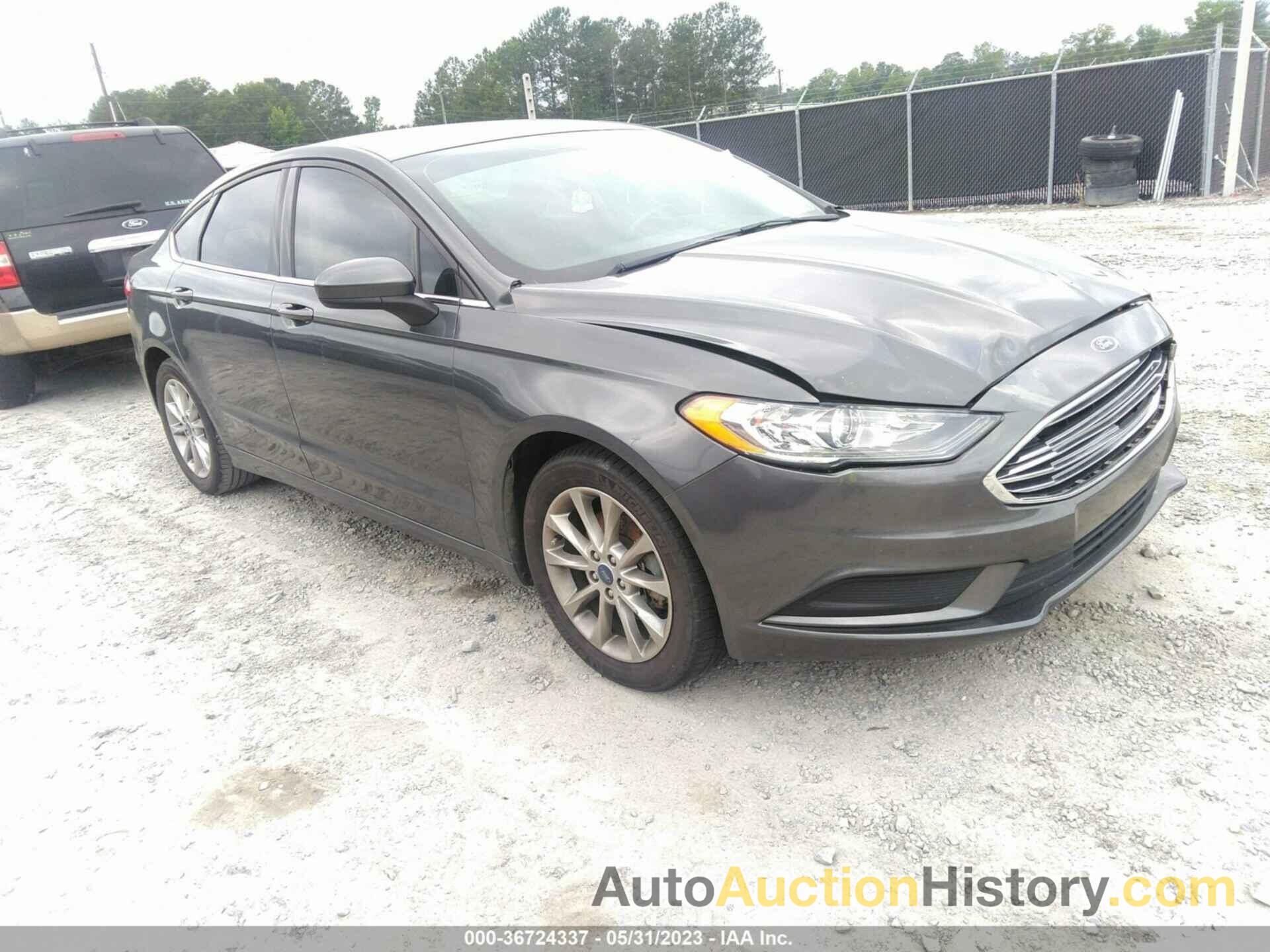 FORD FUSION SE, 3FA6P0H79HR236719