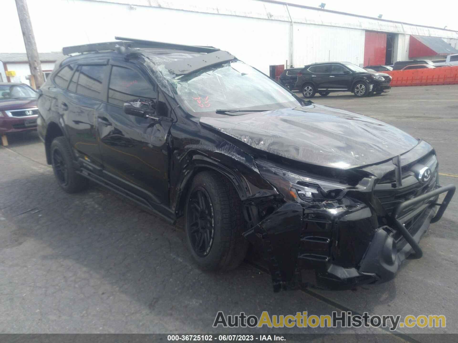 SUBARU OUTBACK ONYX EDITION XT, 4S4BTGLD9P3141788