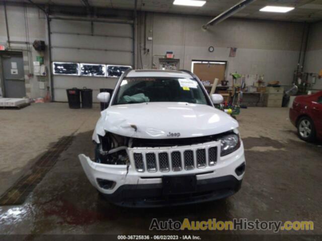 JEEP COMPASS HIGH ALTITUDE EDITION, 1C4NJDEB9GD707878