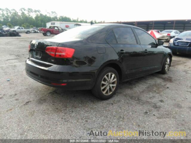 VOLKSWAGEN JETTA 1.8T SE, 3VWD17AJ1FM270369