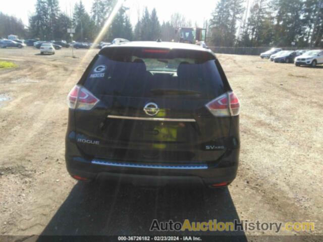 NISSAN ROGUE SV, 5N1AT2MV7FC924449