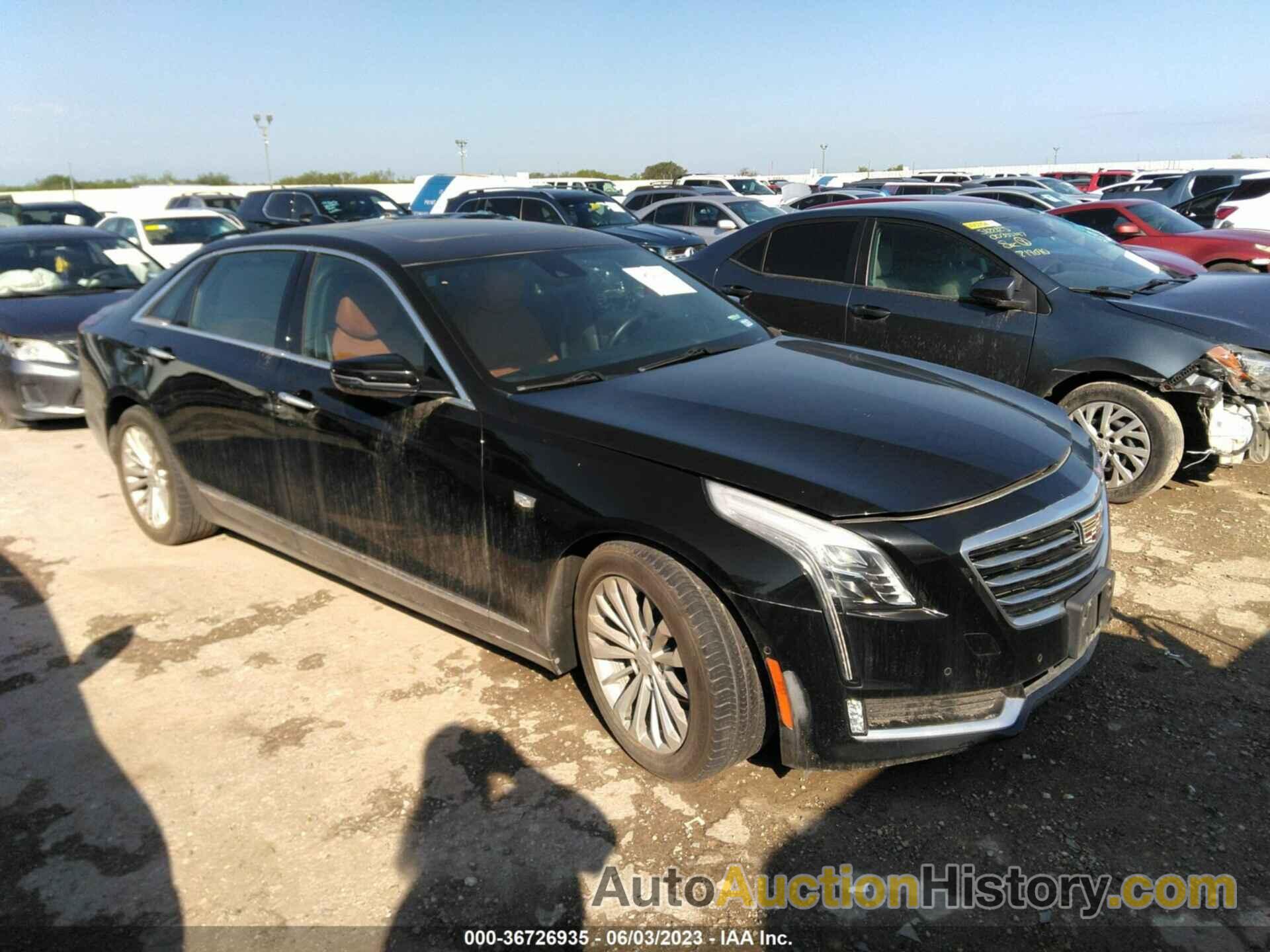 CADILLAC CT6 SEDAN PLUG-IN RWD, LREKK5RX2HA049692