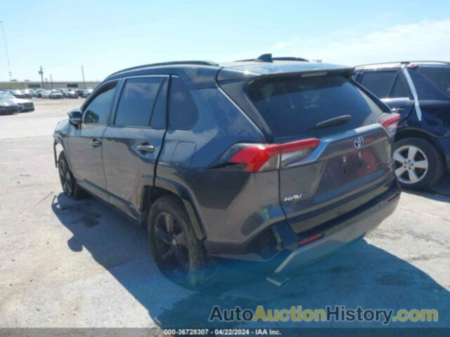 TOYOTA RAV4 XSE HYBRID, JTMEWRFV1LD542524