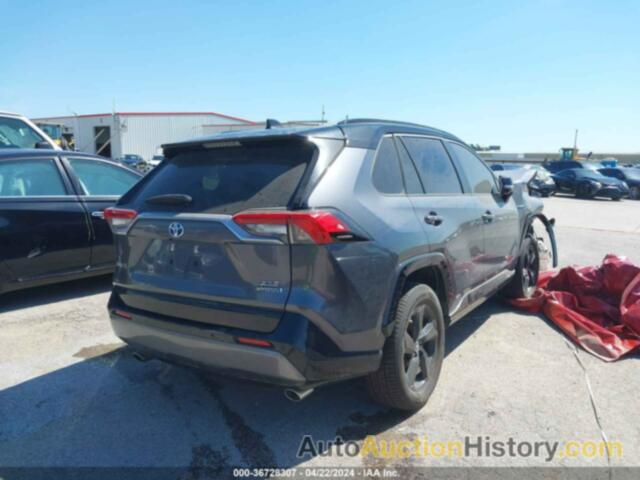 TOYOTA RAV4 XSE HYBRID, JTMEWRFV1LD542524