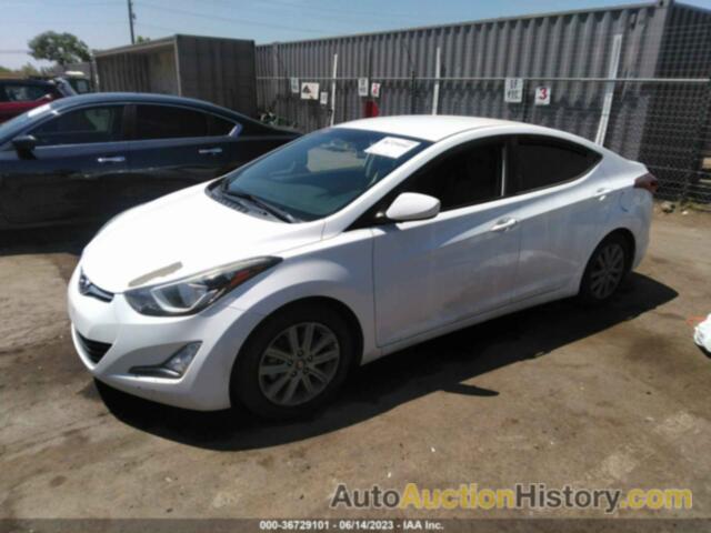 HYUNDAI ELANTRA SE, 5NPDH4AE6GH739835