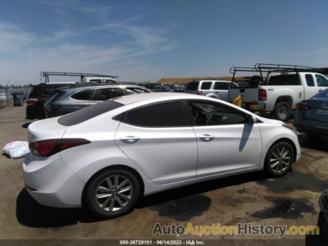 HYUNDAI ELANTRA SE, 5NPDH4AE6GH739835