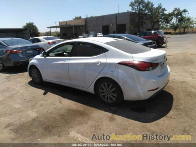 HYUNDAI ELANTRA SE, 5NPDH4AE6GH739835