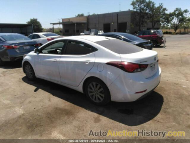 HYUNDAI ELANTRA SE, 5NPDH4AE6GH739835