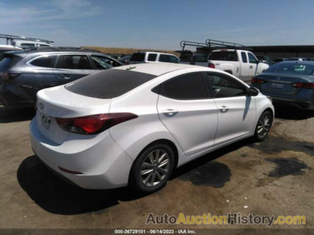 HYUNDAI ELANTRA SE, 5NPDH4AE6GH739835